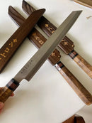 Faca Santoro -  11 Polegadas (27cm de lâmina)