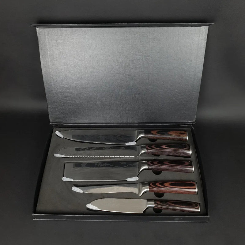 Conjunto Matsori Tradição Japonesa Artesanal (5 peças)