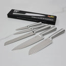 Conjunto Matsori Inox Forjado 5 Peças