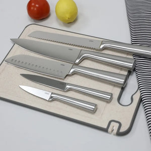 Conjunto Matsori Inox Forjado 5 Peças